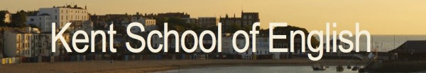 Kent School of English newsletter banner 
